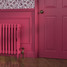CI-RK660-LG-013-MISCHIEF - Rook Pink 2 Column Victorian Cast Iron Radiator H660mm x W586mm CI-RK660-LG-013-MISCHIEF - Rook Pink 2 Column Victorian Cast Iron Radiator H660mm x W586mm